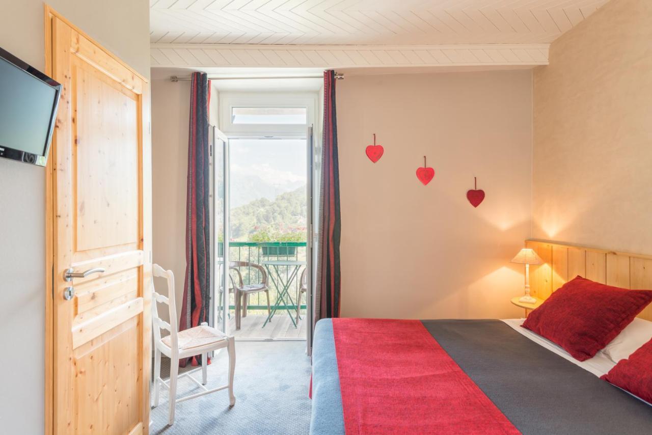 Auberge Le Cabaliros Arcizans-Avant 外观 照片