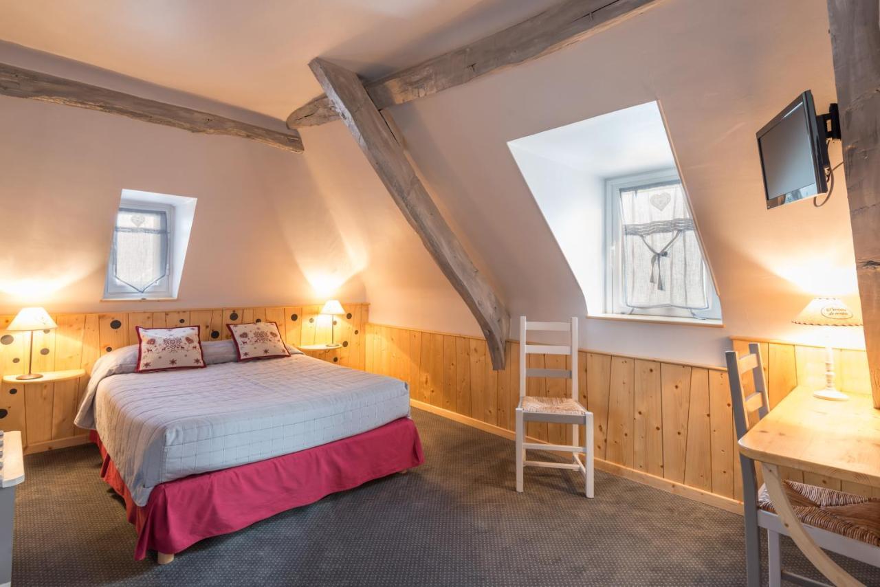 Auberge Le Cabaliros Arcizans-Avant 外观 照片