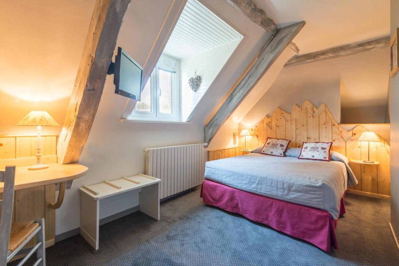 Auberge Le Cabaliros Arcizans-Avant 外观 照片