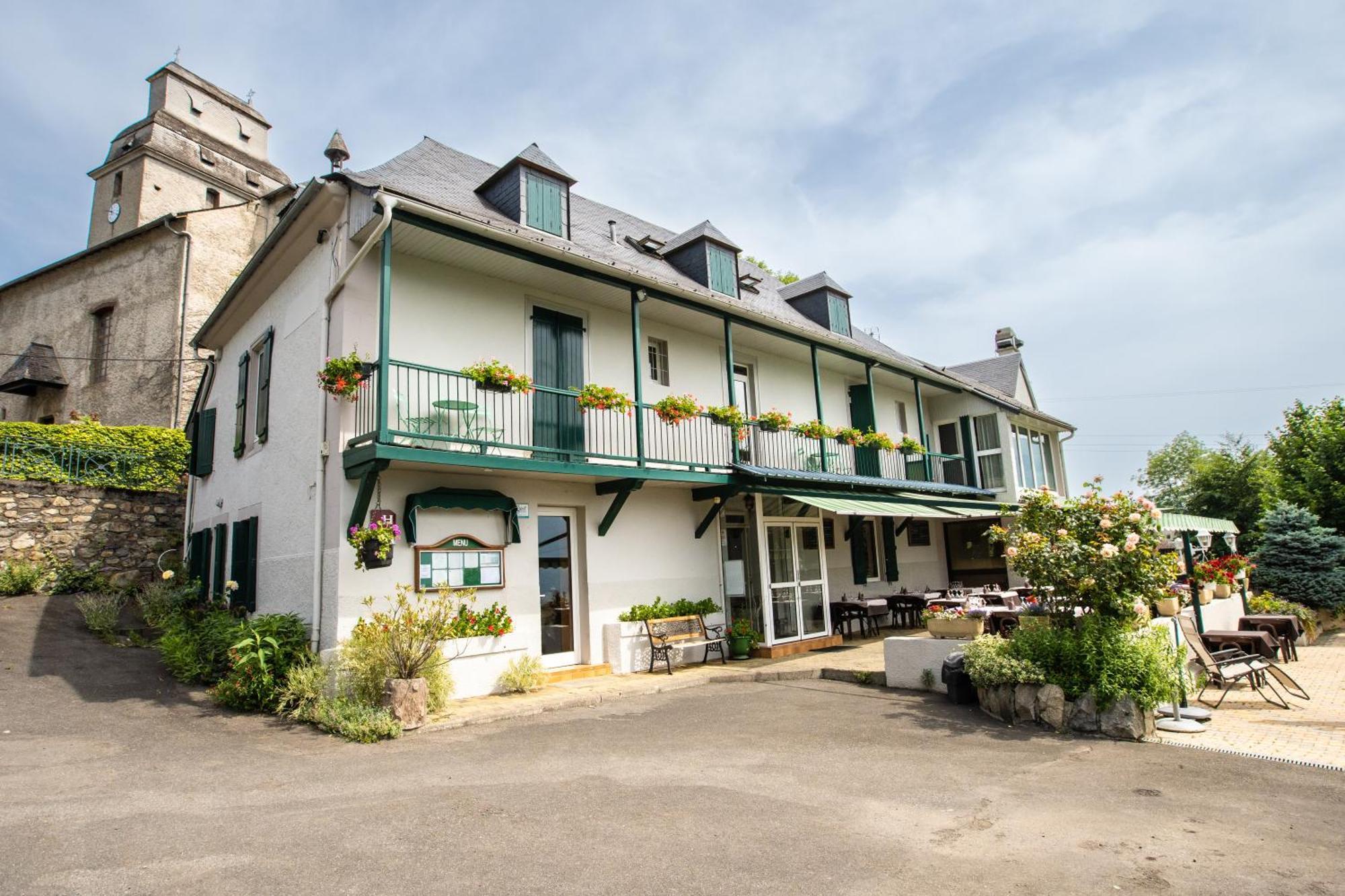 Auberge Le Cabaliros Arcizans-Avant 外观 照片
