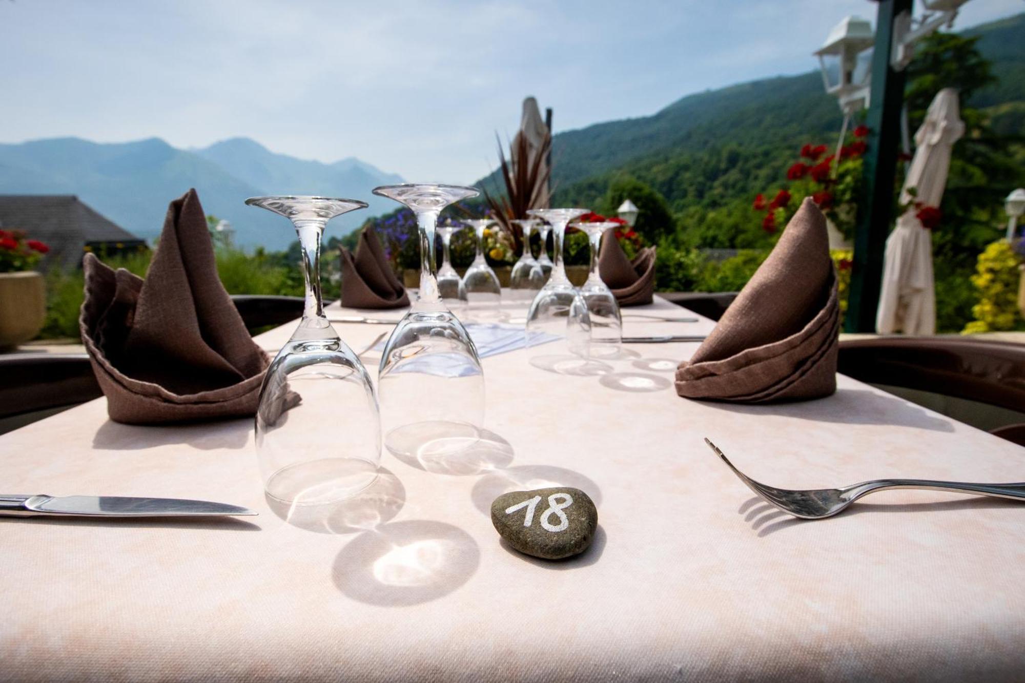 Auberge Le Cabaliros Arcizans-Avant 外观 照片