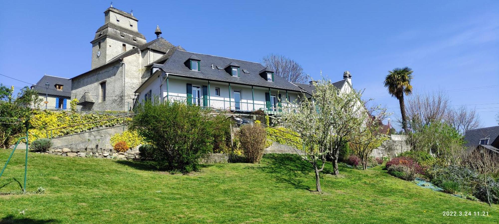 Auberge Le Cabaliros Arcizans-Avant 外观 照片