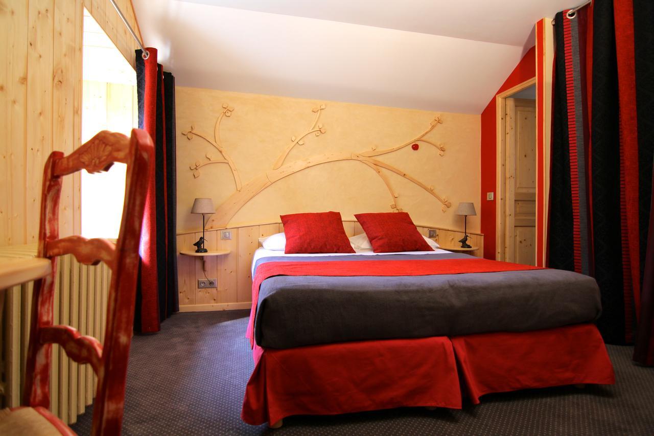 Auberge Le Cabaliros Arcizans-Avant 外观 照片