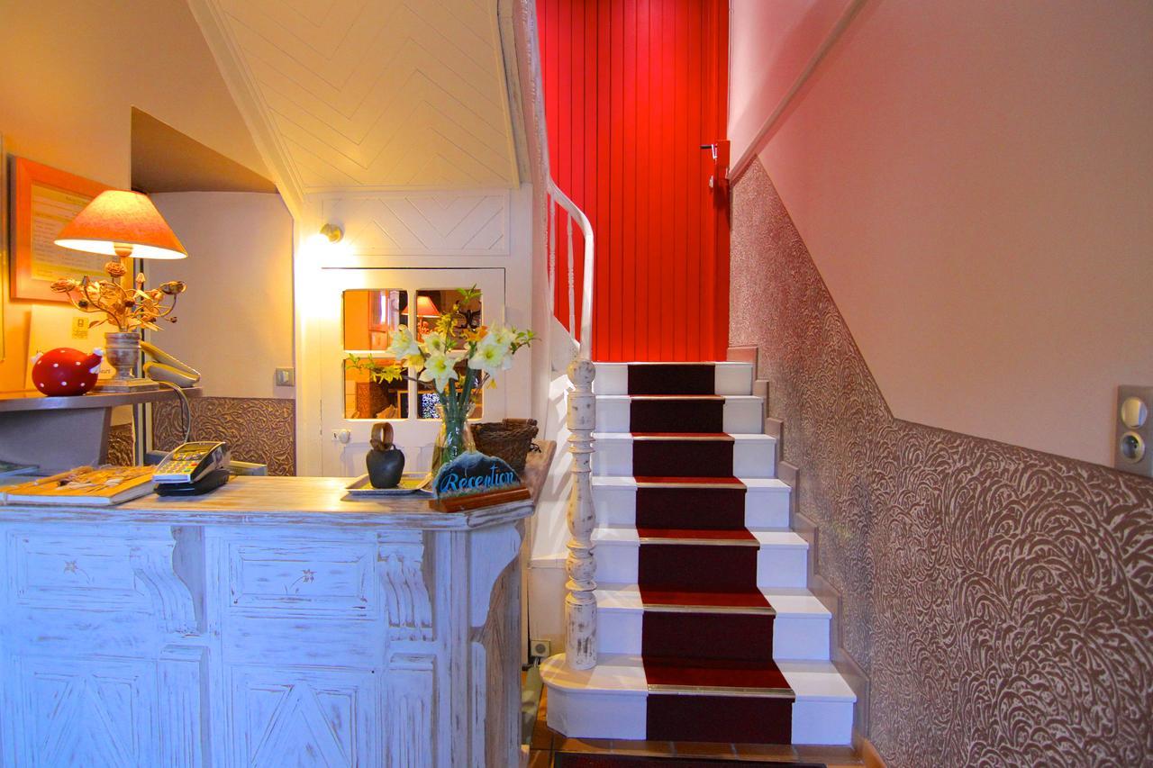 Auberge Le Cabaliros Arcizans-Avant 外观 照片