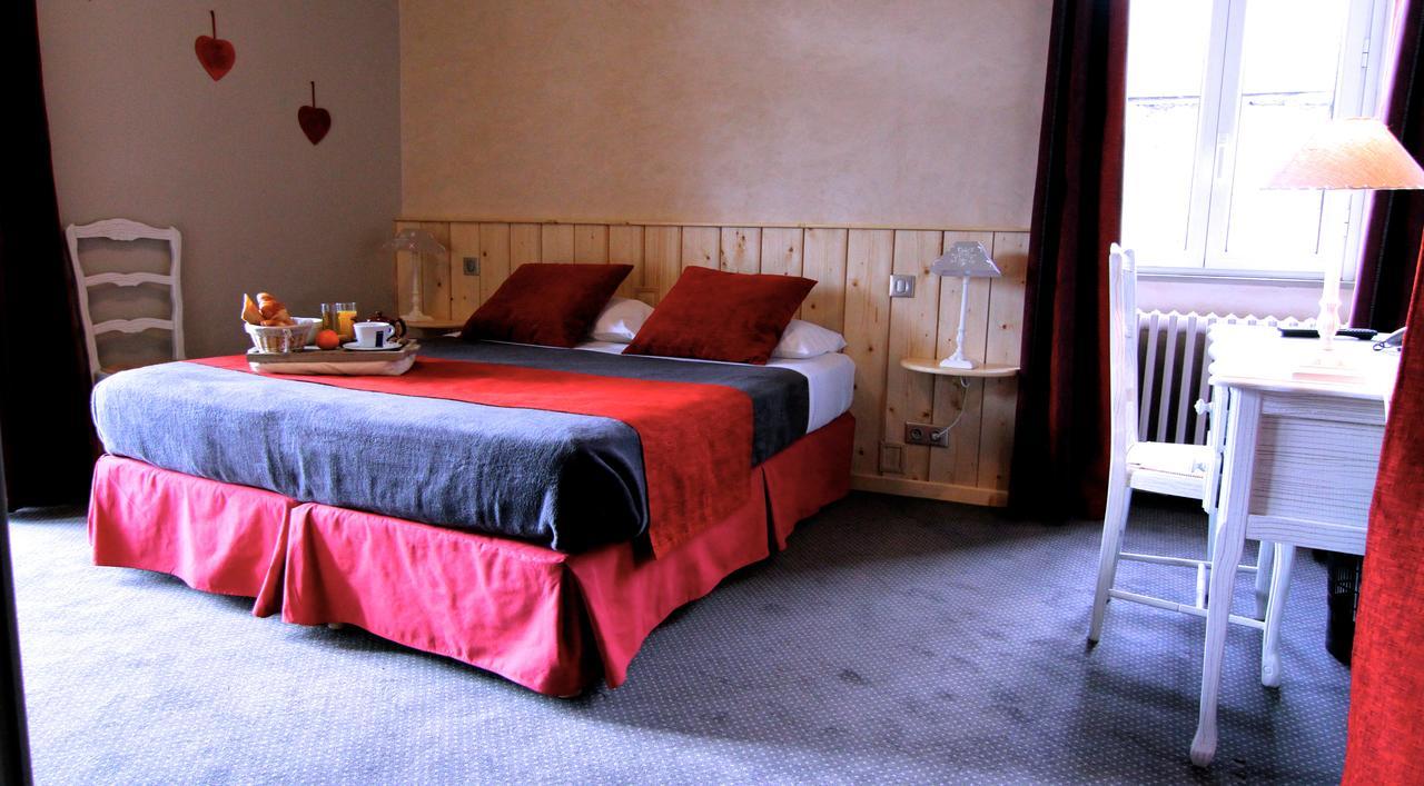 Auberge Le Cabaliros Arcizans-Avant 外观 照片