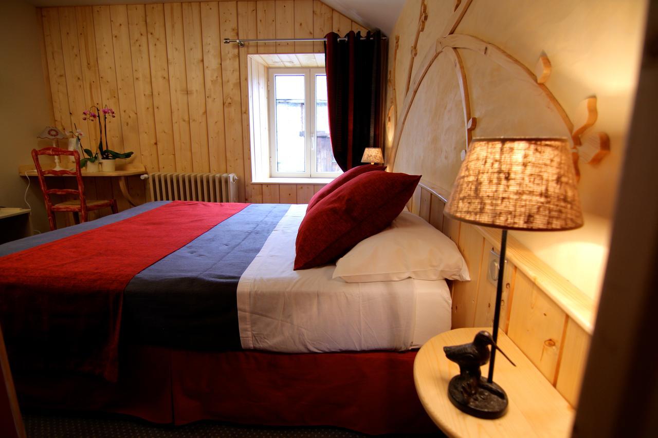 Auberge Le Cabaliros Arcizans-Avant 外观 照片