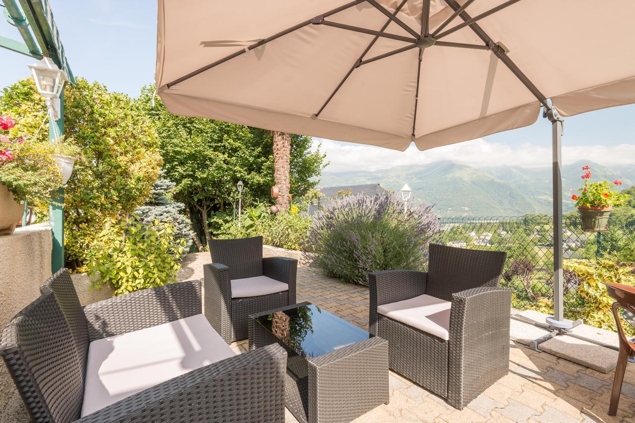 Auberge Le Cabaliros Arcizans-Avant 外观 照片